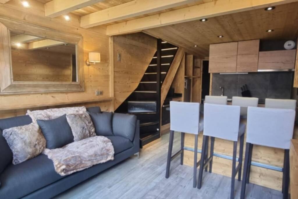 Val Thorens - Silveralp - Duplex Avec 3 Chambres Екстериор снимка