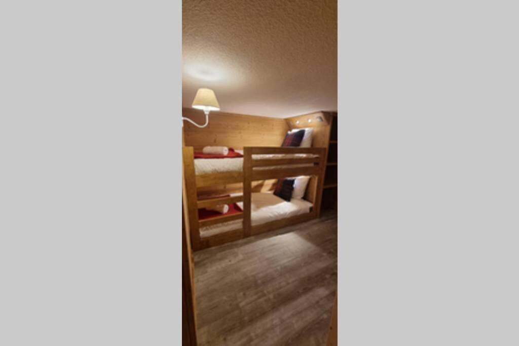 Val Thorens - Silveralp - Duplex Avec 3 Chambres Екстериор снимка