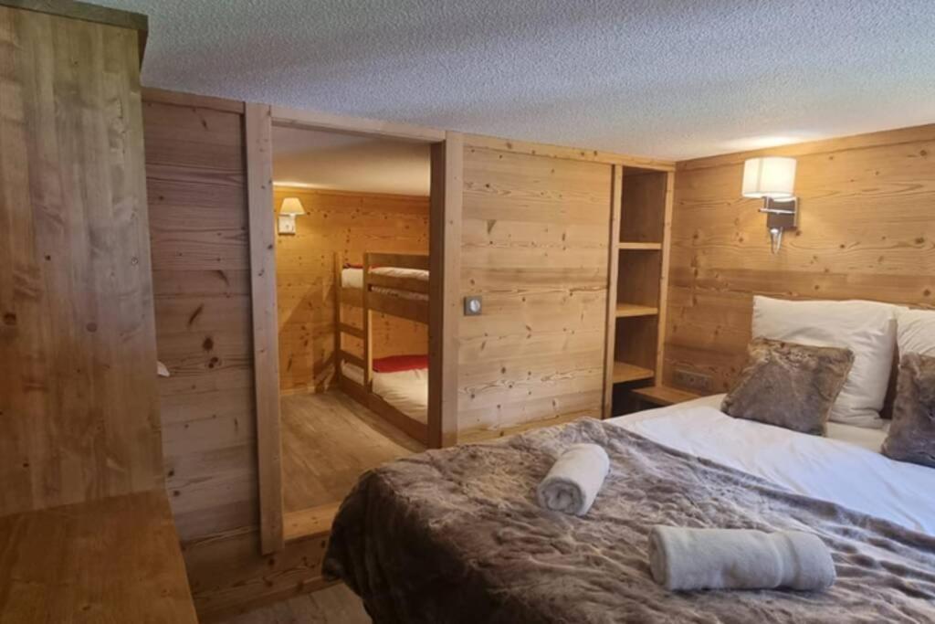 Val Thorens - Silveralp - Duplex Avec 3 Chambres Екстериор снимка