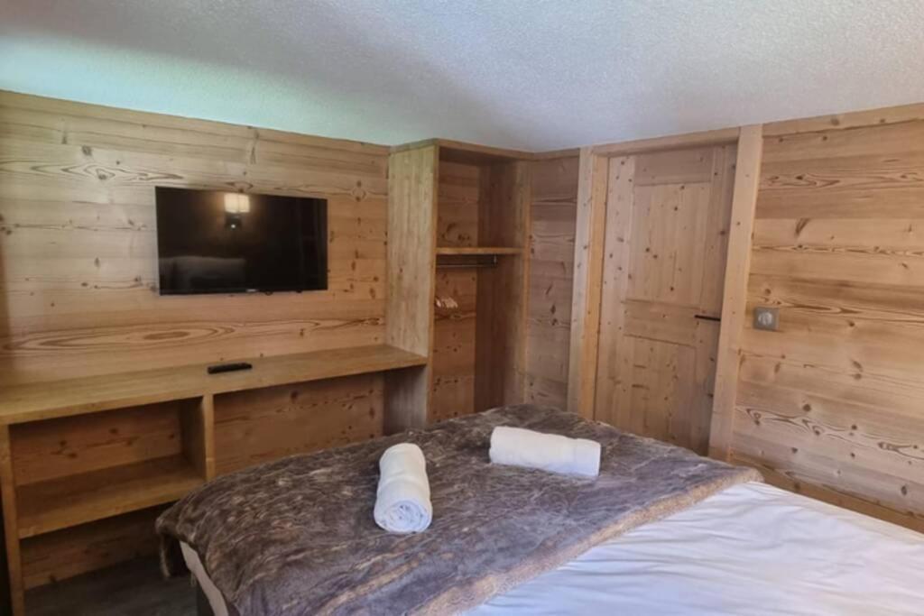Val Thorens - Silveralp - Duplex Avec 3 Chambres Екстериор снимка