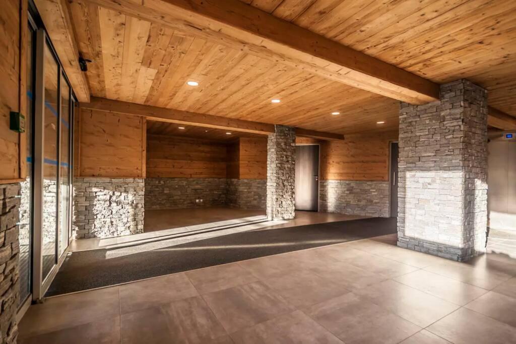 Val Thorens - Silveralp - Duplex Avec 3 Chambres Екстериор снимка