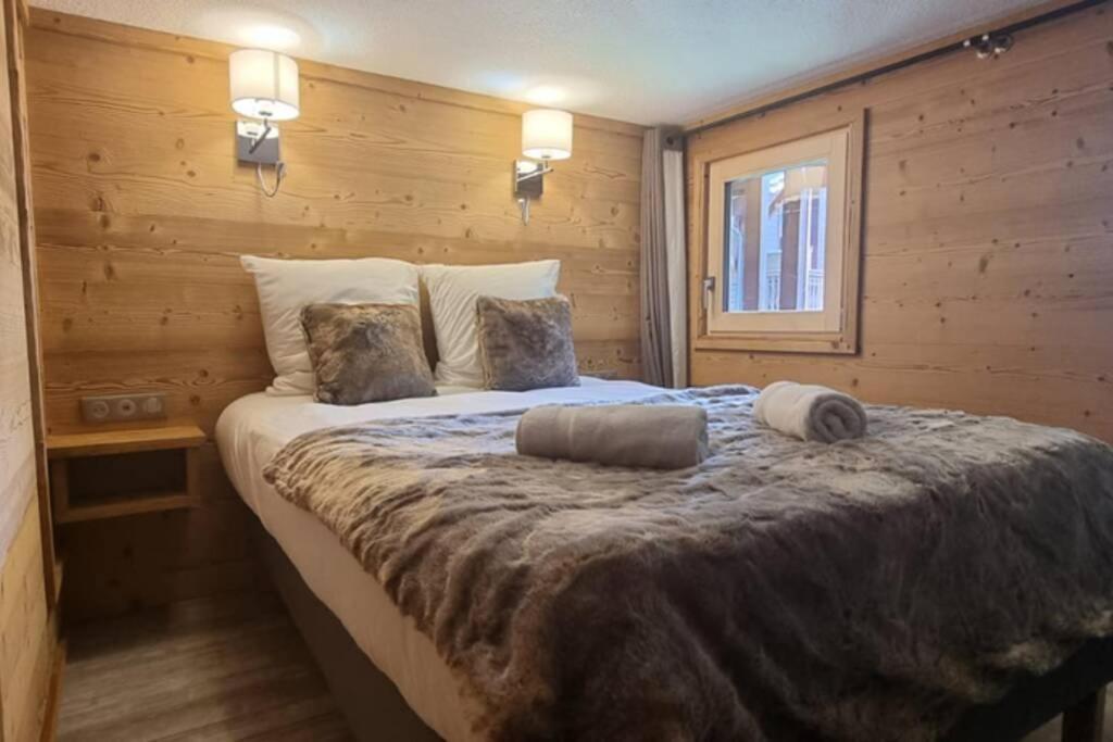 Val Thorens - Silveralp - Duplex Avec 3 Chambres Екстериор снимка