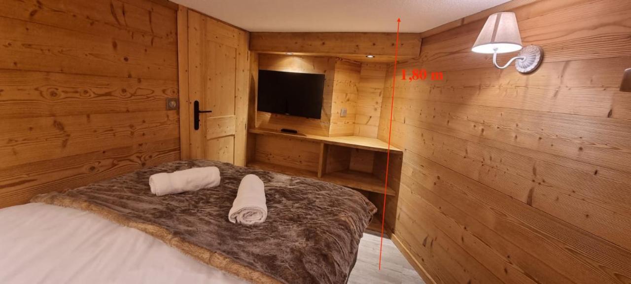 Val Thorens - Silveralp - Duplex Avec 3 Chambres Екстериор снимка