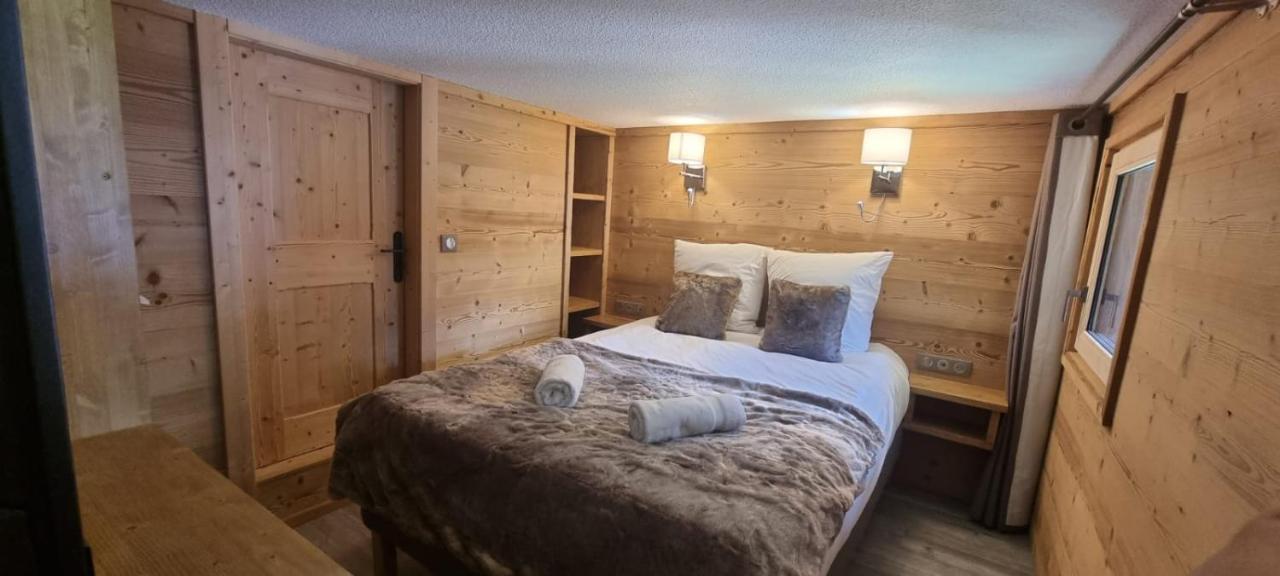 Val Thorens - Silveralp - Duplex Avec 3 Chambres Екстериор снимка