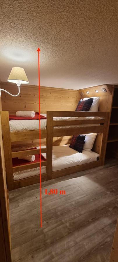 Val Thorens - Silveralp - Duplex Avec 3 Chambres Екстериор снимка