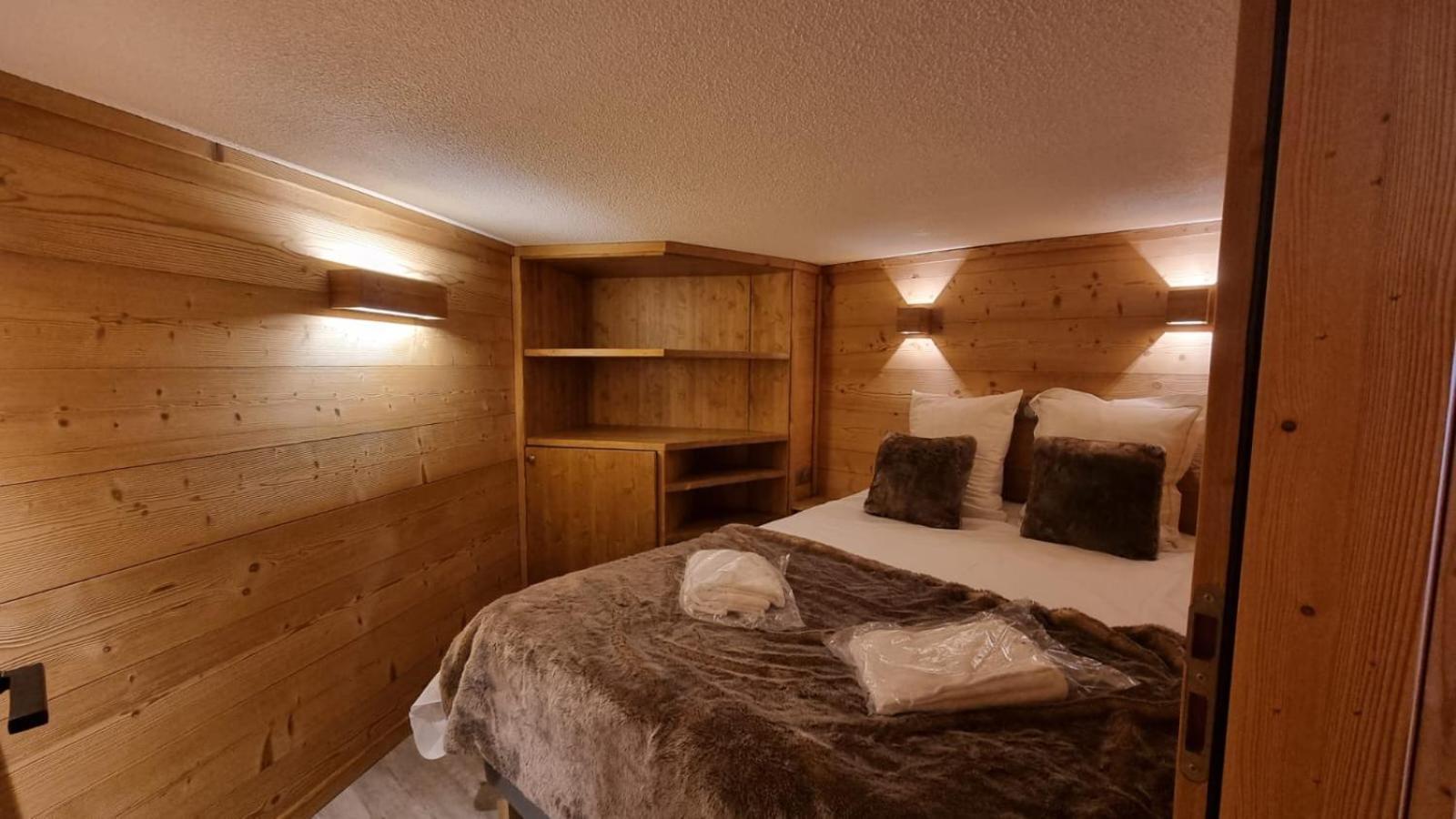 Val Thorens - Silveralp - Duplex Avec 3 Chambres Екстериор снимка